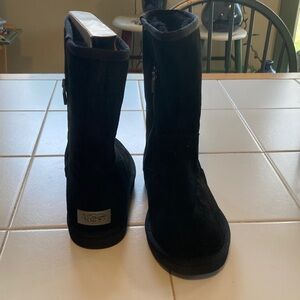 UGG Classic Black Boots